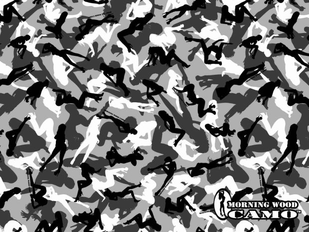 Camo Background.