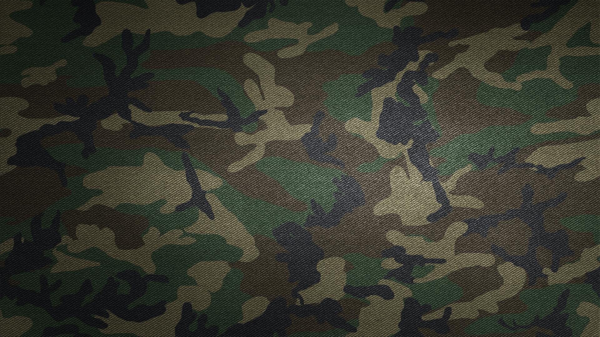 Digital Camo Desktop Wallpaper