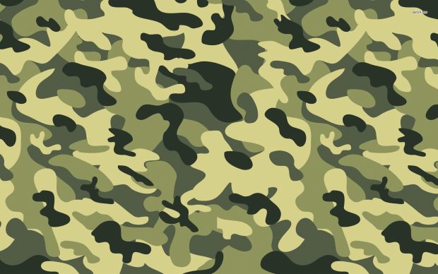 Camo Military Army Wallpaper.