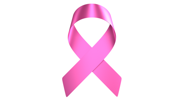Cancer Awareness HD Logo.