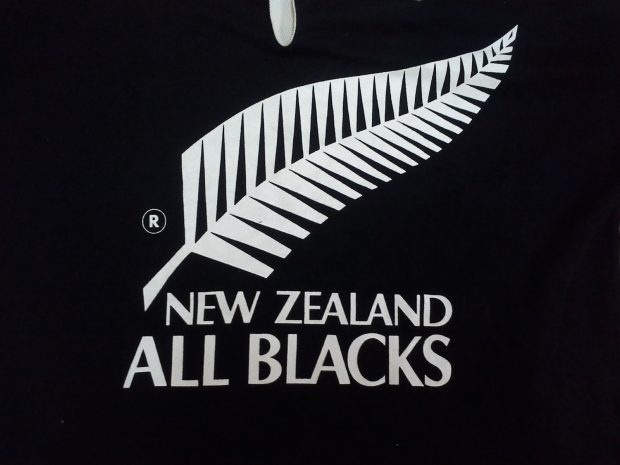 Canterbury New Zealand All Blacks Jersey.