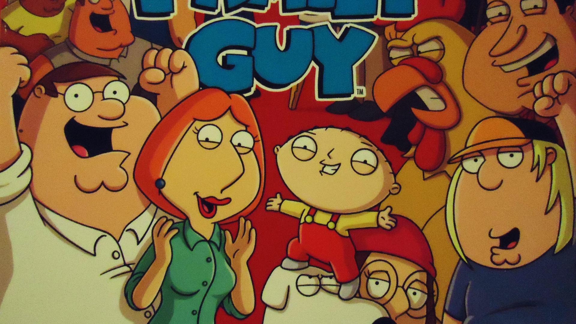 HD Family Guy Wallpapers | PixelsTalk.Net