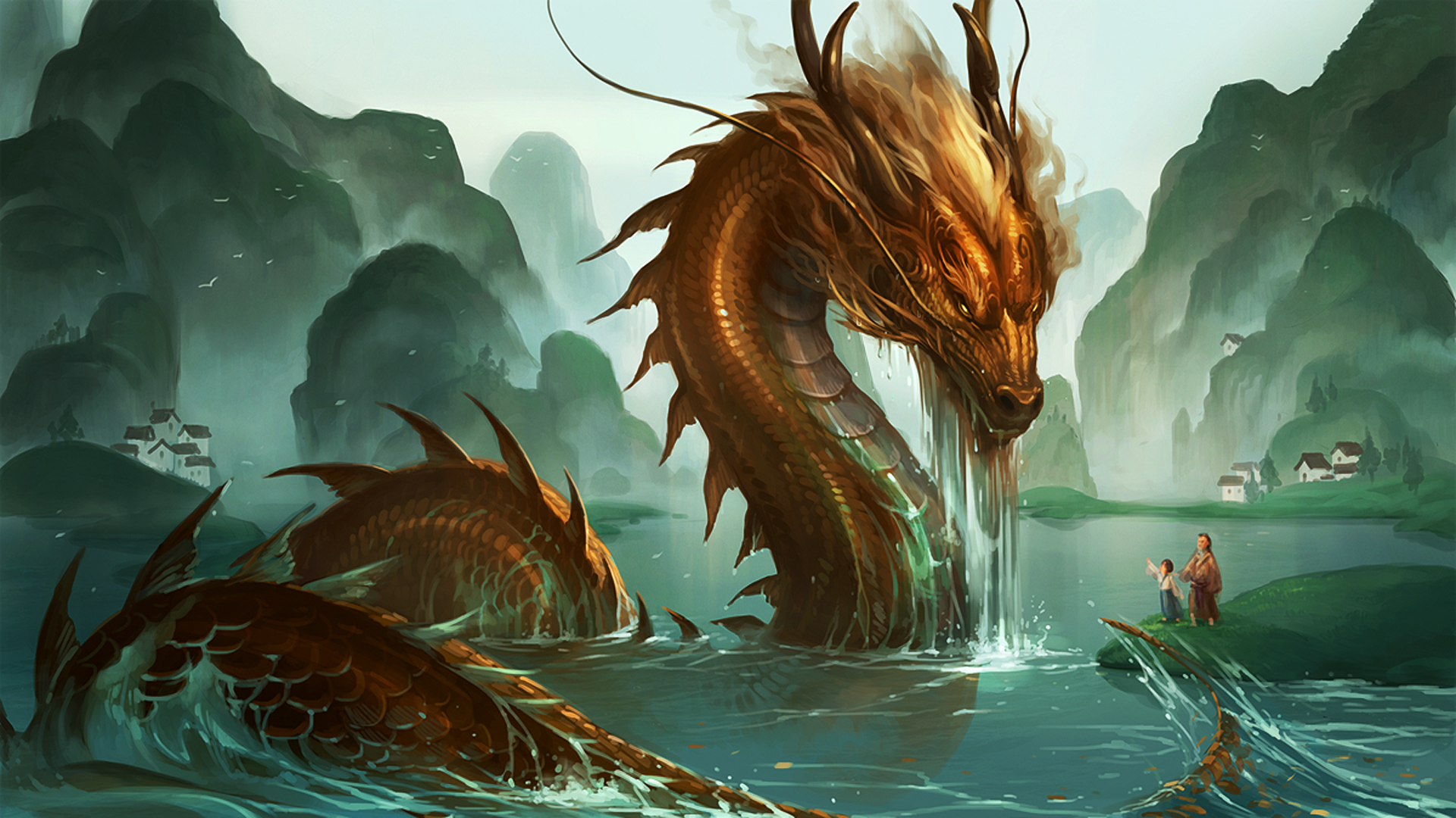Dragon Backgrounds Free Download | PixelsTalk.Net
