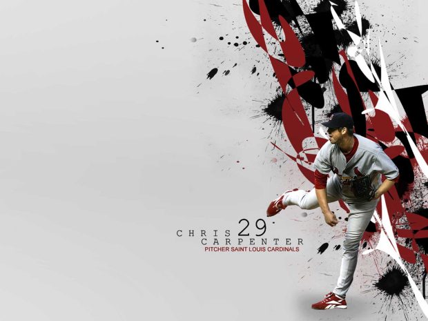 Chris Carpenter Cardinals HD Wallpapers.