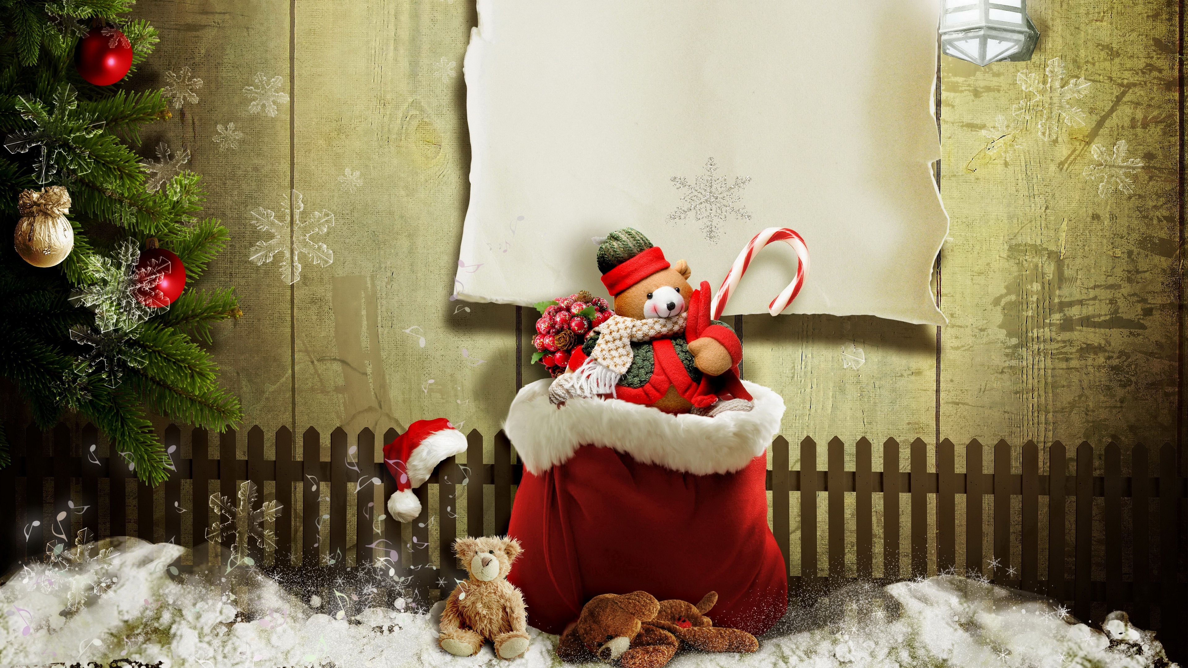 Los 10 mejores fondos de pantalla de Navidad gratis para Ubuntu Desktop   Navidad Wallpaper navideños de Navidad Navideños  Todo fondos