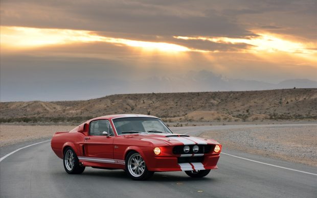 Classic mustang wallpaper hd.