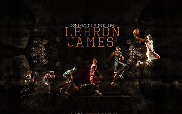 Cleveland Cavaliers Lebron James Wallpapers.