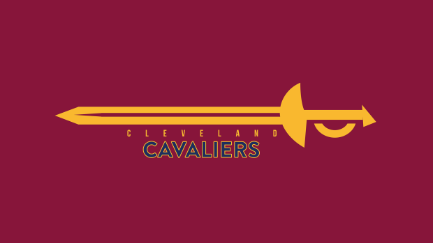 Cleveland Cavaliers Logo.