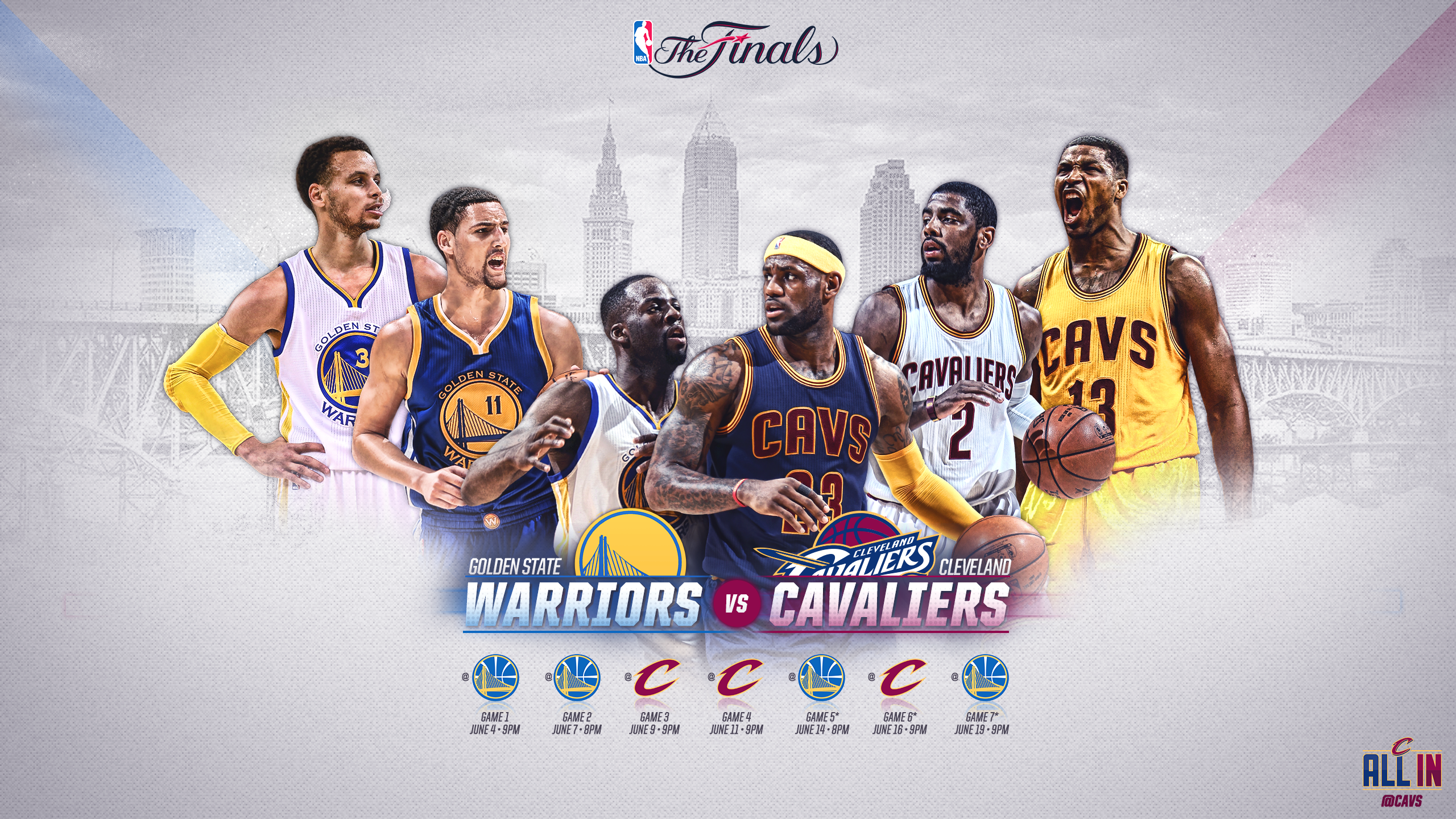 Cleveland Cavaliers Wallpapers HD 