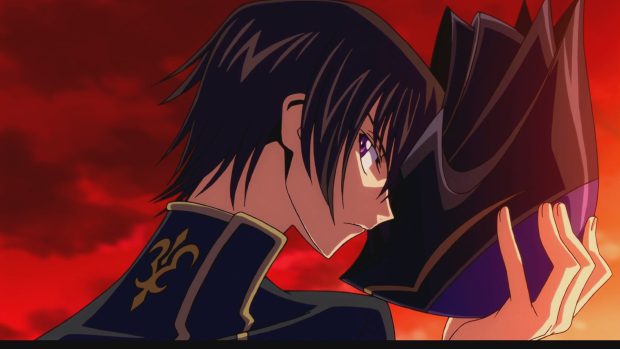 Code Geass Anime Wallpaper.