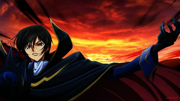 Code Geass Image.