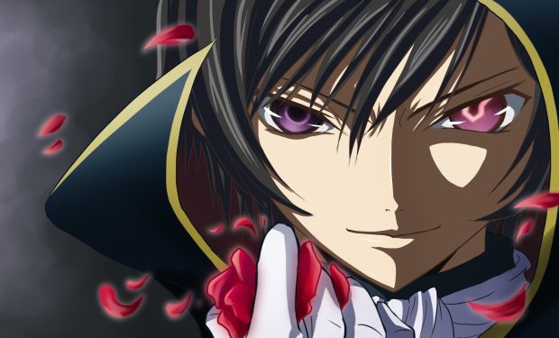 Code Geass Lelouch Wallpaper High Definition.