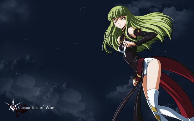 Code Geass Picture.