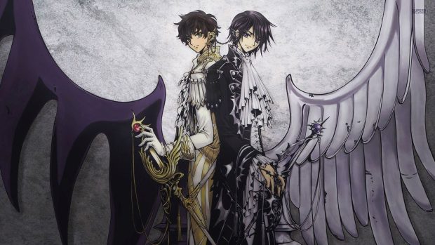 Code Geass Wallpaper 1920x1080.