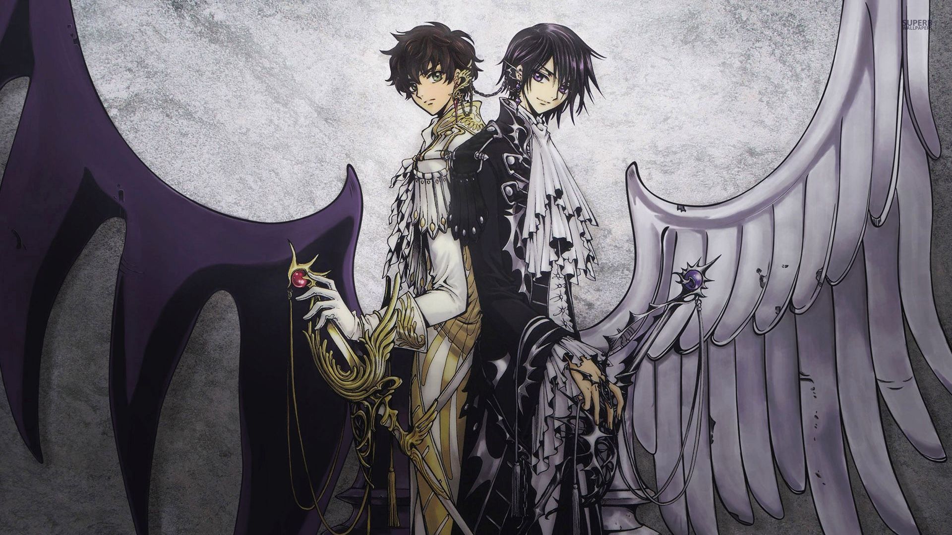 Favorite Code Geass Wallpaper : r/CodeGeass