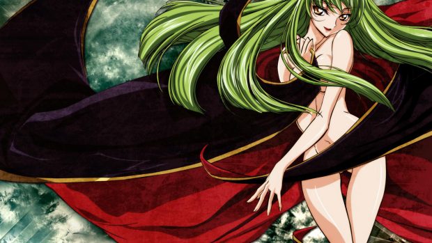 Code Geass Wallpaper HQ.