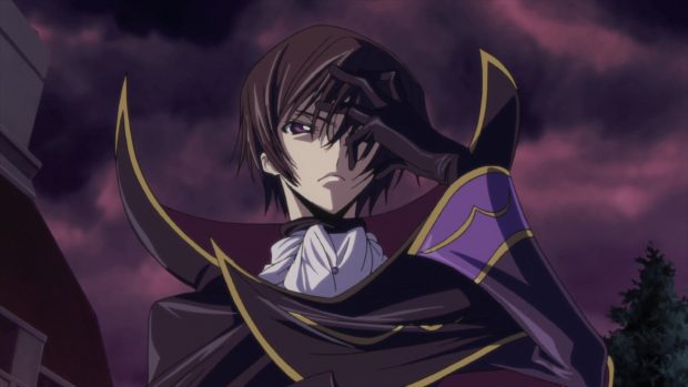 Code Geass Zero Wallpaper 1920x1080p.