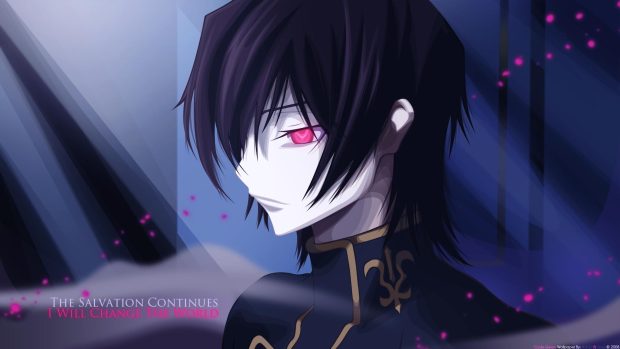 Code geass Lamperouge Lelouch Wallpaper.