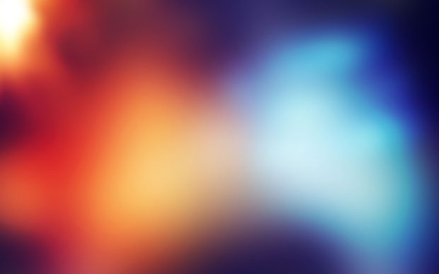 Colorful Gradient Desktop Wallpaper.