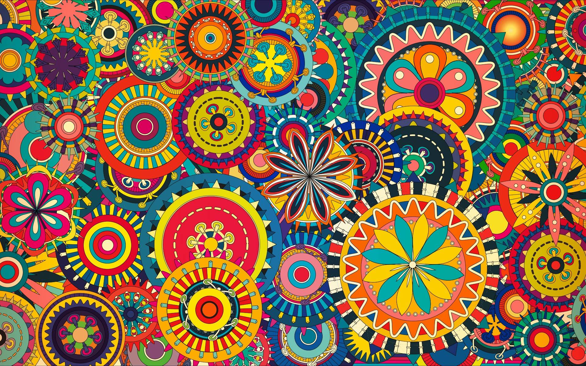 Trippy HD Wallpapers | PixelsTalk.Net