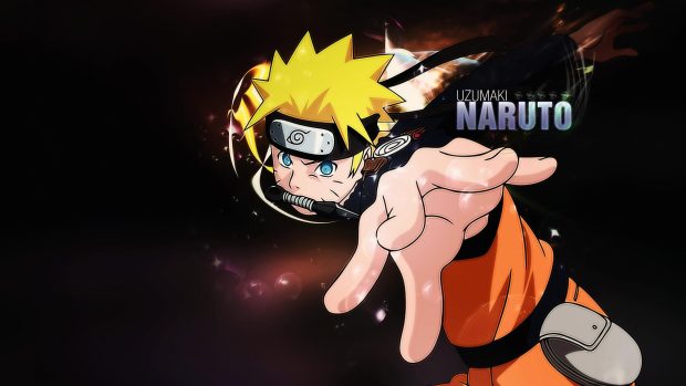 Comic Naruto Wallpaper HD.