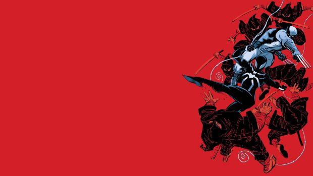 Comics X Men Wolverine Wallpaper.