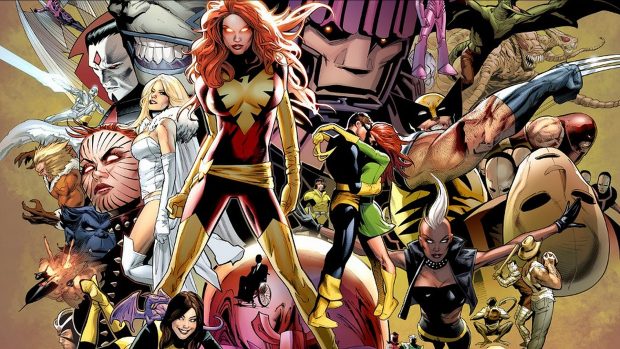 Comics X men Wallpaper.