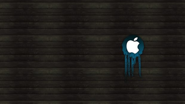 Cool Macbook Air Logo Wallpapers.