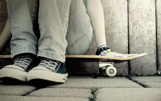 Cool Skateboard Wallpaper.