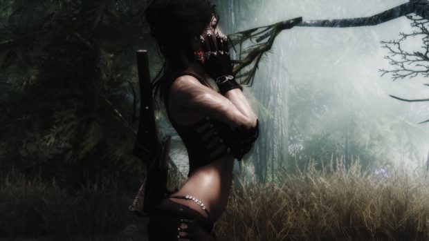 Cool Skyrim Wallpaper.