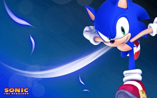 Cool Sonic The Hedgehog Desktop Wallpapers.