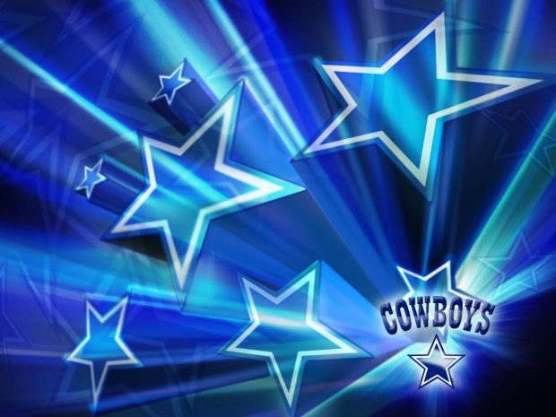 Cowboys Stars Wallpaper.