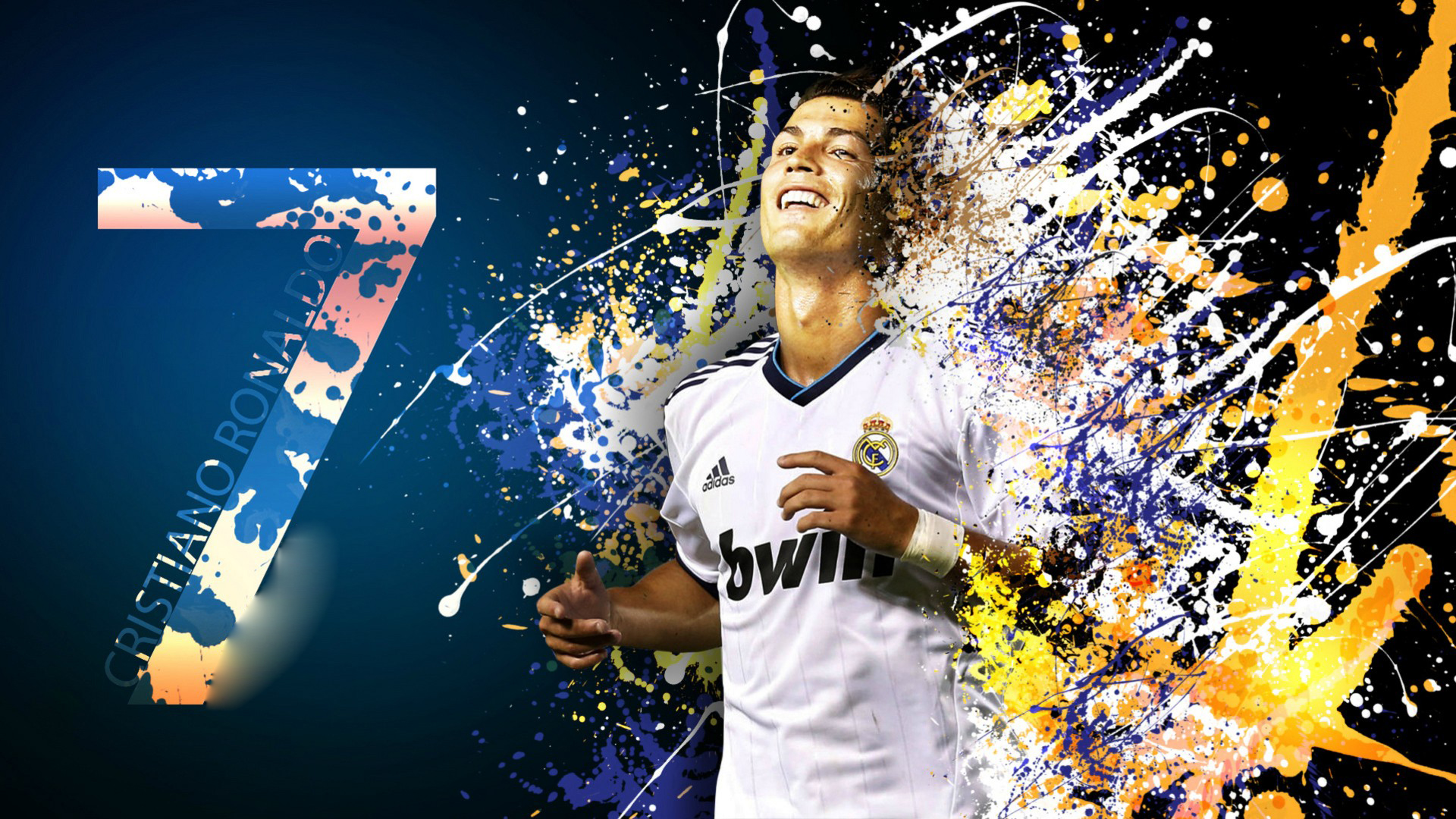 Cristiano Ronaldo Wallpaper  NawPic