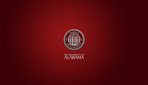 Crimson Alabama Wallpaper HD.