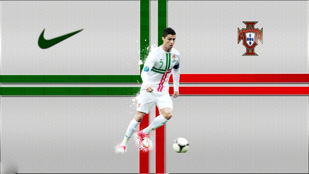 Cristiano Ronaldo CR7 Desktop Wallpaper .