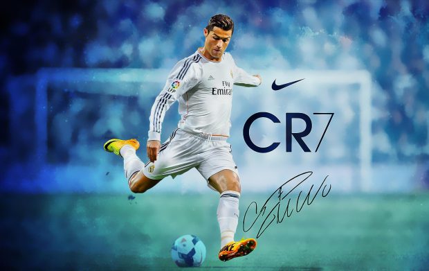 Cristiano Ronaldo Wallpaper 1.