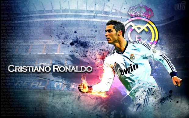 Cristiano Ronaldo Wallpaper for Android.