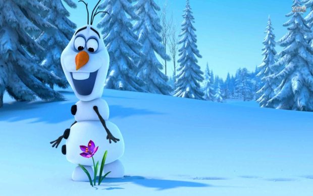Cute Movies Frozen Olaf.
