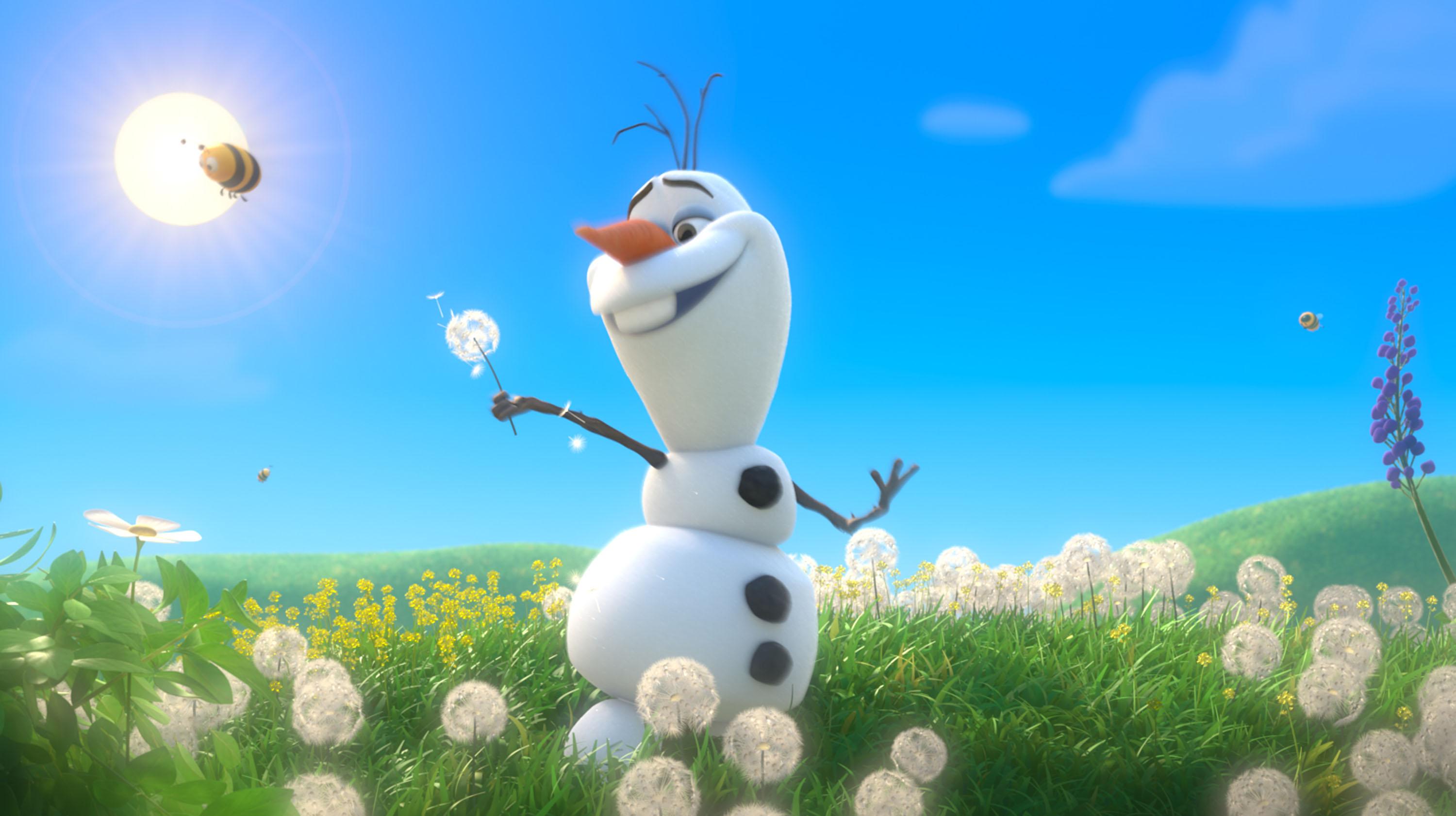 Cute Olaf Wallpapers PixelsTalkNet