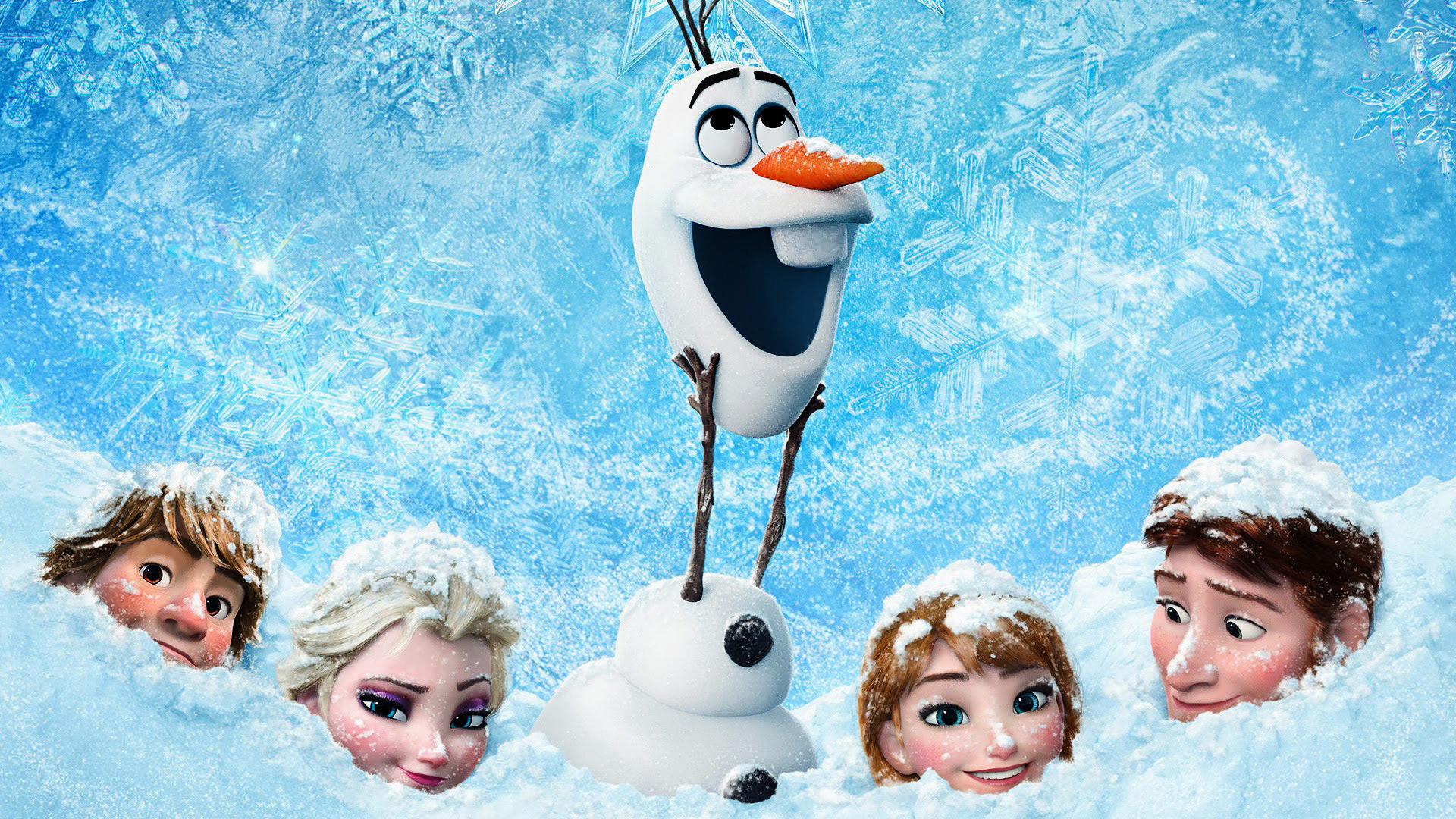 Cute Olaf Wallpapers  PixelsTalkNet