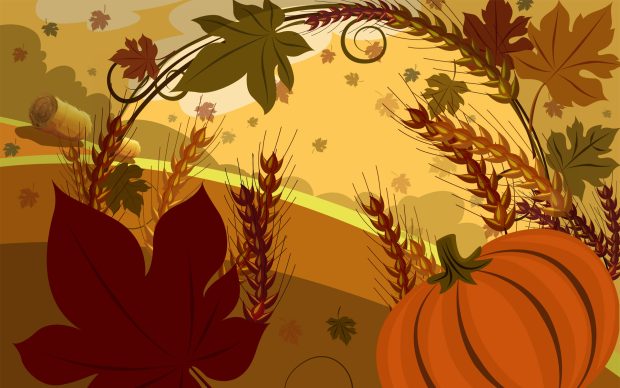 Cute Thanksgiving Wallpapers.