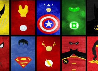 DC Comics Icon HD Wallpapers.