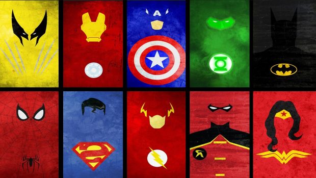 DC Comics Icon HD Wallpapers.