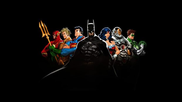 DC Comics Wallpaper.