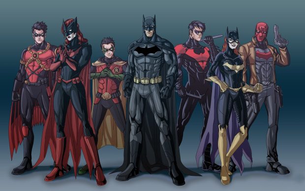 DC Comics Wallpapers.