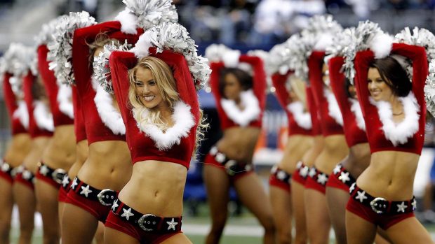 Dallas Cowboys Cheerleaders Wallpaper HD.