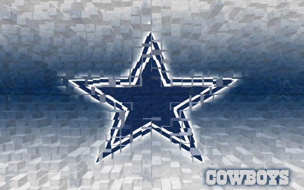 Dallas Cowboys Logo Wallpaper.