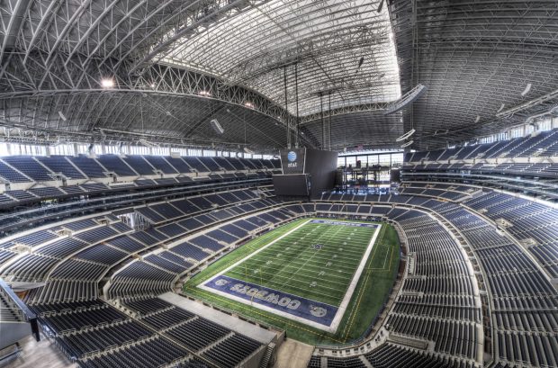 Dallas Cowboys Stadium.