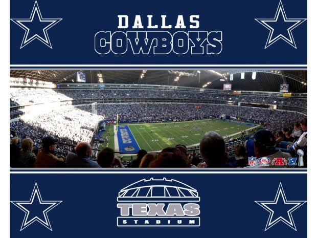 Dallas Cowboys Stadium Wallpaper