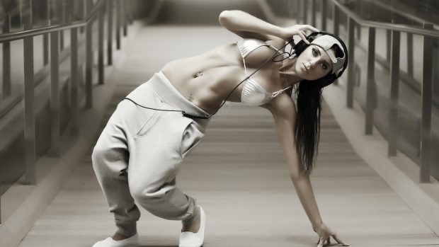 Dancers Girl Hip Hop Hot Girls Dance Wallpaper.